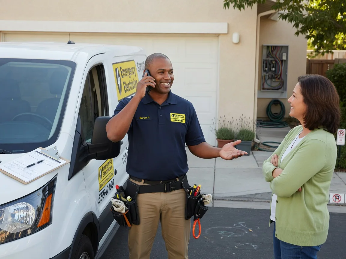 Emergency Electrician Vance, AL FAQs